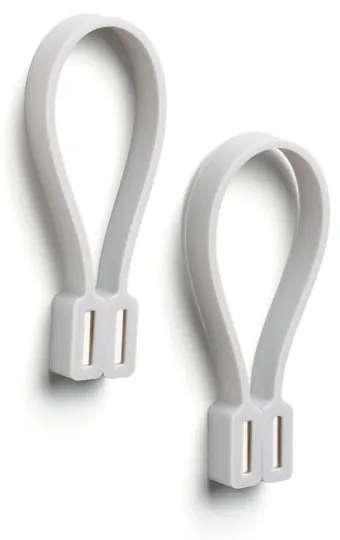 Cârlige din silicon 2 buc. Loop – Zone