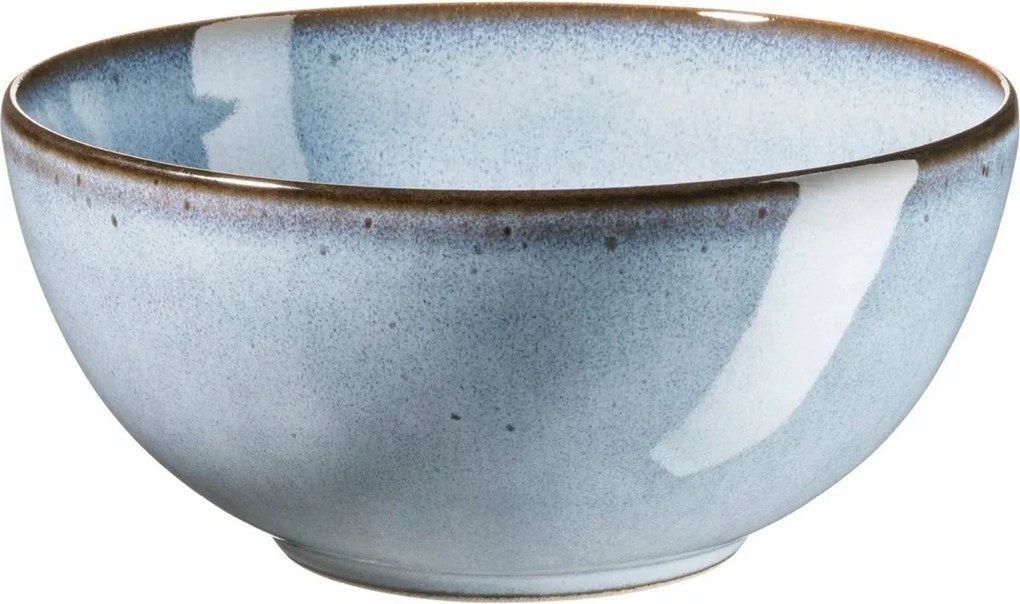 Mäser Set de vase pentru micul dejun 12 pieseSMOKY'S – albastru