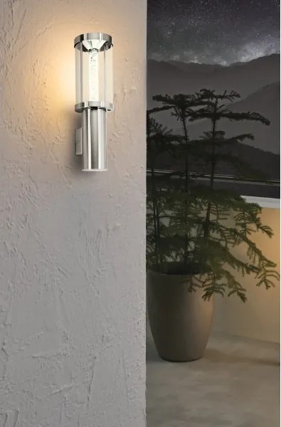 Eglo 94127 - Corp de iluminat LED exteriorTRONO STICK 1xGU10/3W + LED/3,7W