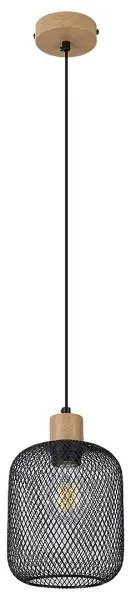 Lustră pe cablu GRENDEL 1xE27/60W/230V Rabalux 3131