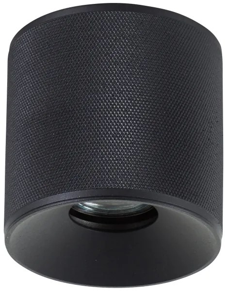 Spot LED Brilliant MARTY 1xGU10/5W/230V d. 10,5 cm negru