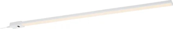 Osram - Lampă LED reglabilă pentru podea cu senzor BATTEN LED/11W/230V 2700/4000/6500K 81,7 cm