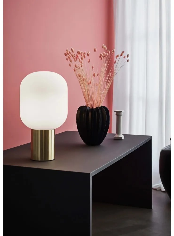 Veioză Markslöjd Brooklyn, alămiu