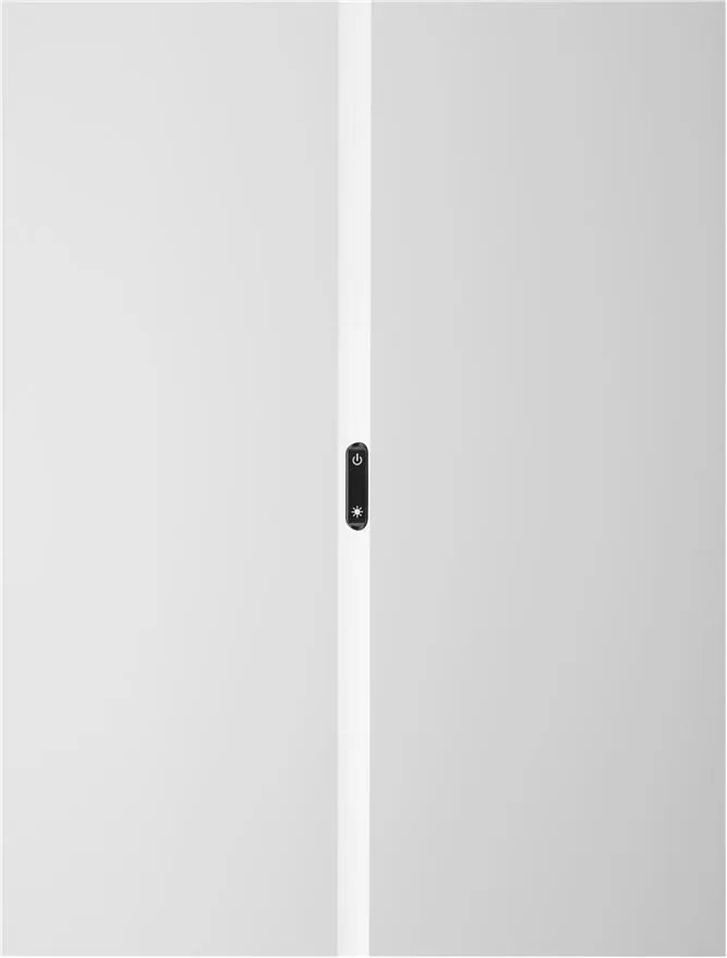 Lampa de podea LED design modern SINKRO, alb