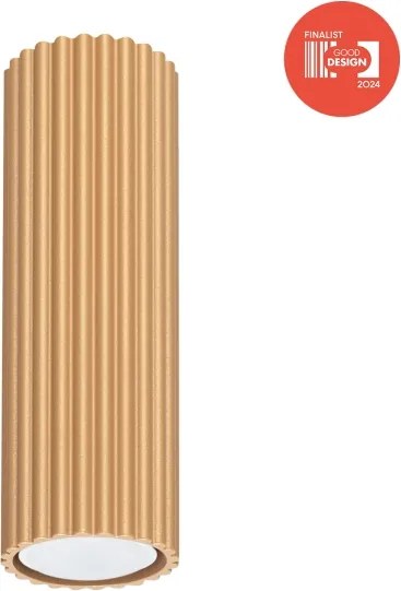 Brilagi - Spot LED CRESTO 1xGU10/10W/230V, 20 cm, auriu