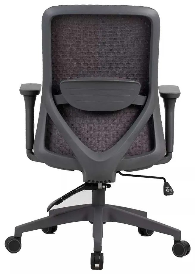 Scaun de birou Arentino, gri