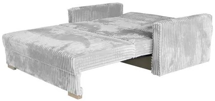 Canapea extensibilă Clovea Piano III (Gri) (cu sp. depozitare). Promo -17%. 1105515