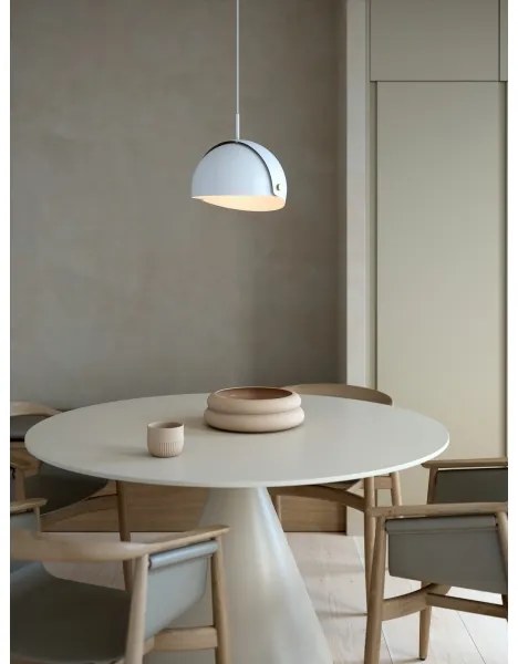 Lustră pe cablu DFTP by Nordlux ALIGN 1xE27/15W/230V alb