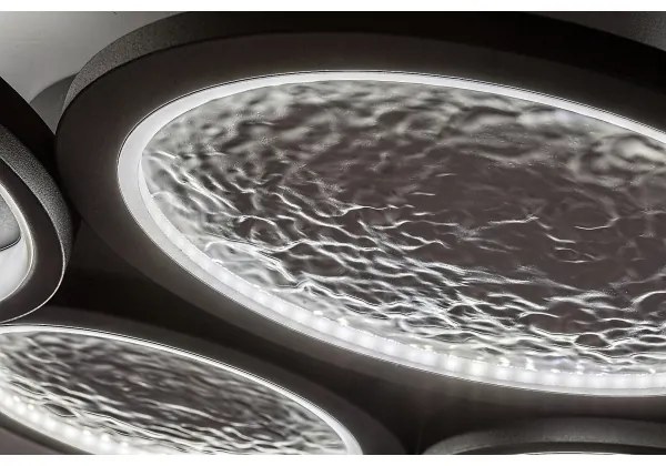 Plafonieră LED dimabilă Rabalux 71378 ARANIS LED/40W/230V 3000-6500K + telecomandă