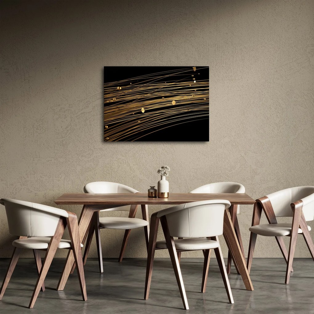 Tablou abstrat (70x50 cm)