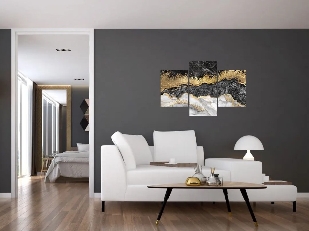 Tablou - Marmură (90x60 cm)