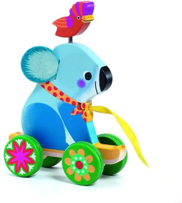 Jucărie din lemn pentru copii Djeco Koala