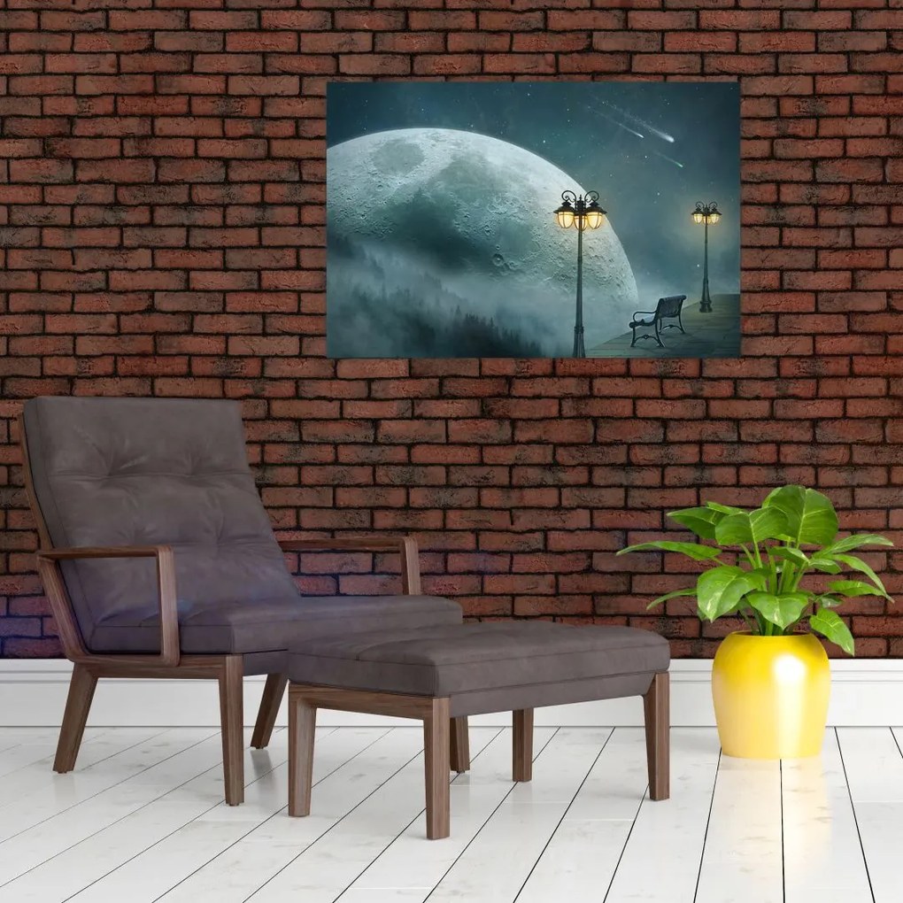 Tablou - Cerul la îndemână (90x60 cm)