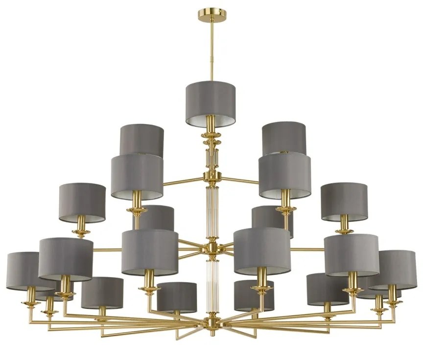 Candelabru modern realizat manual Artu 21L