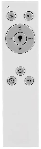 Rabalux 71003 - Plafonier LED dimabil COOPERIUS LED/47W/230V cu DO