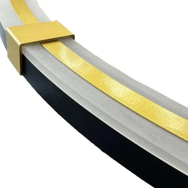 Lustră LED dimabilă pe cablu LED/235W/230V 3000-6500K + telecomandă