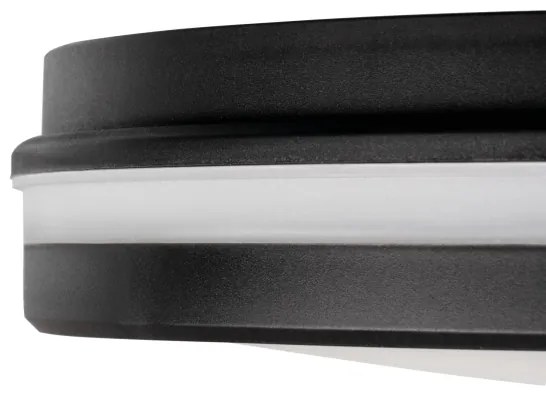 Plafonieră LED de exterior Kanlux 38383 BENO E LED/20W/230V 3000/4000/6500K IP65