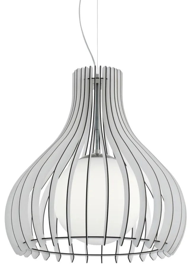 Eglo 96211 - Lustra TINDORI 1xE27/60W/230V