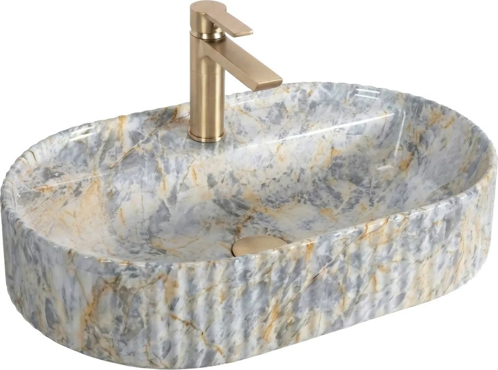 Lavoar pe blat Rea Marcela 60 Ruststone