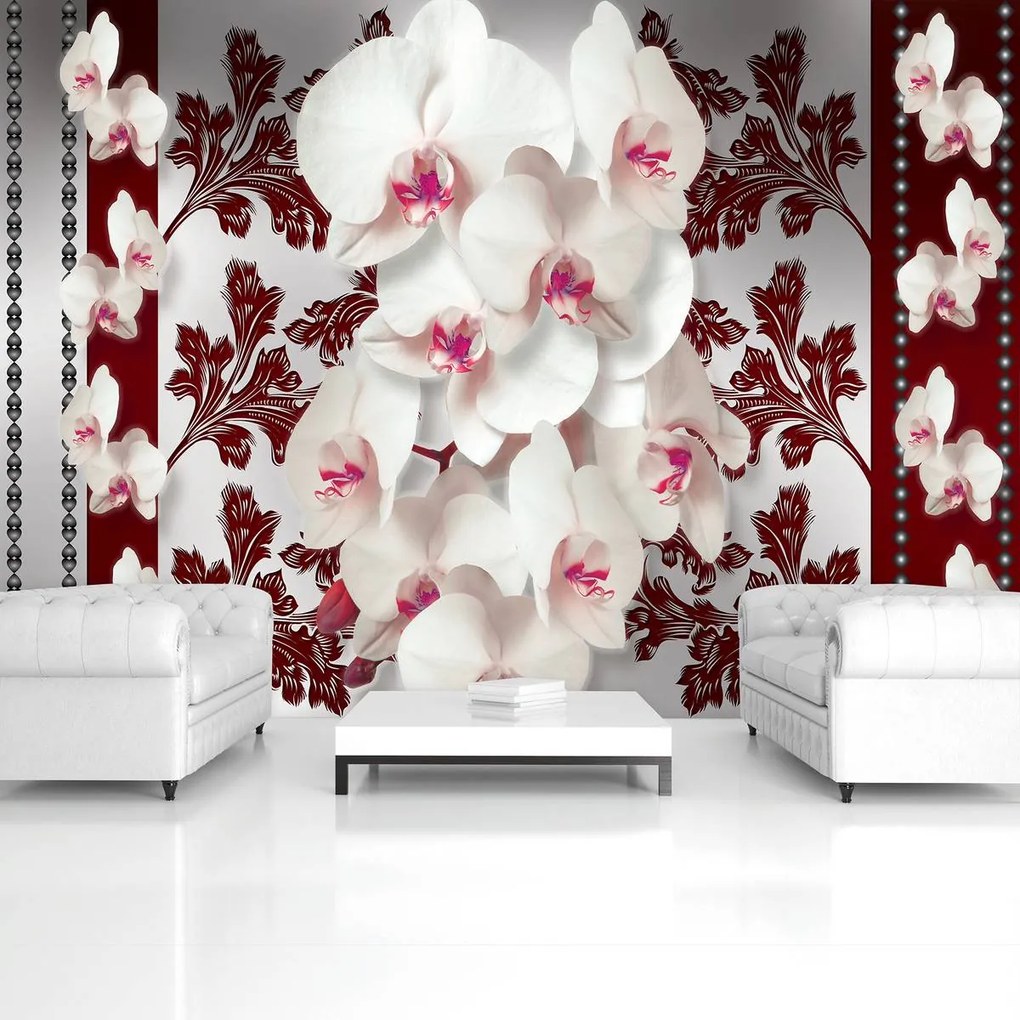Fototapet - Flori (152,5x104 cm)