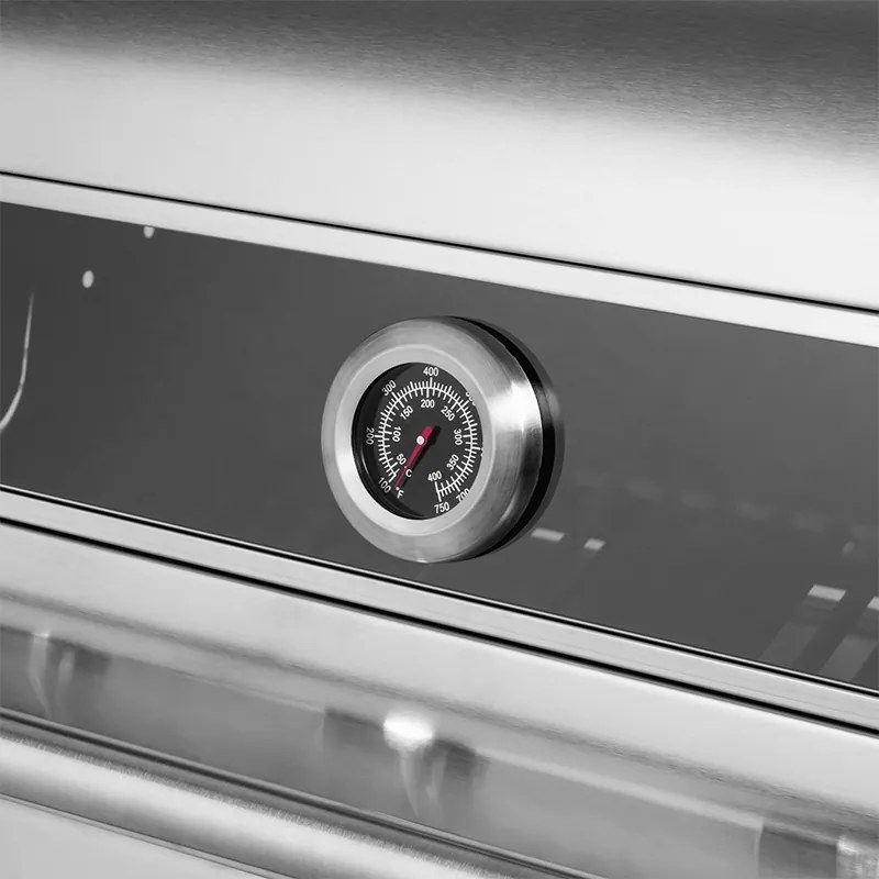 Grill gaz 5 arzatoare bbq 5006 master grill teesa