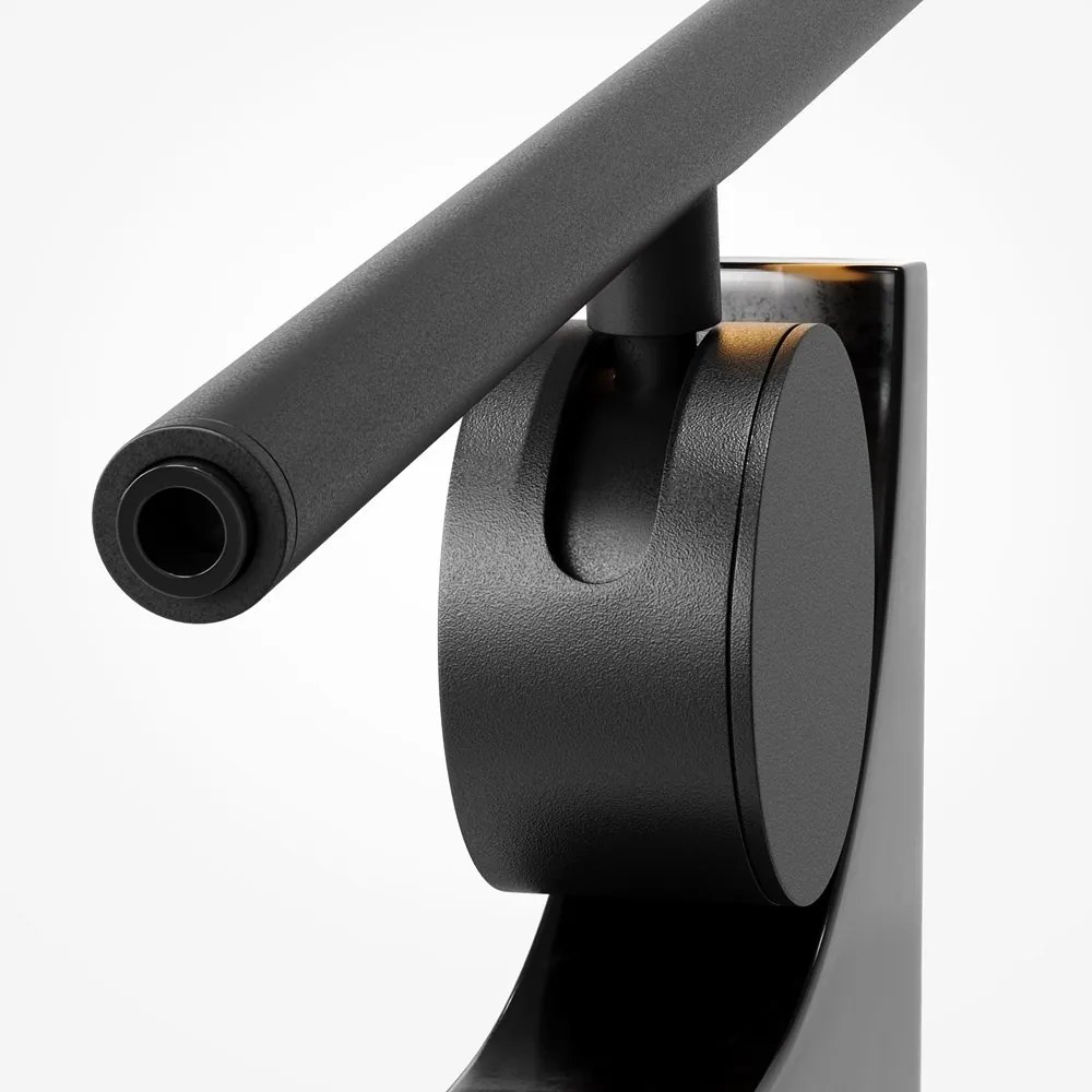 Lampa de masa decorativa din marmura Monumento