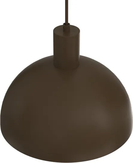 Pendul HANDA pe cablu, 1x E27/15W/230V, maro