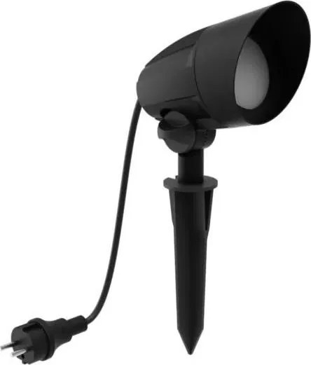 Philips - Spot LED exterior CYLR, 4,6 W, 230 V, 2700 K, IP44