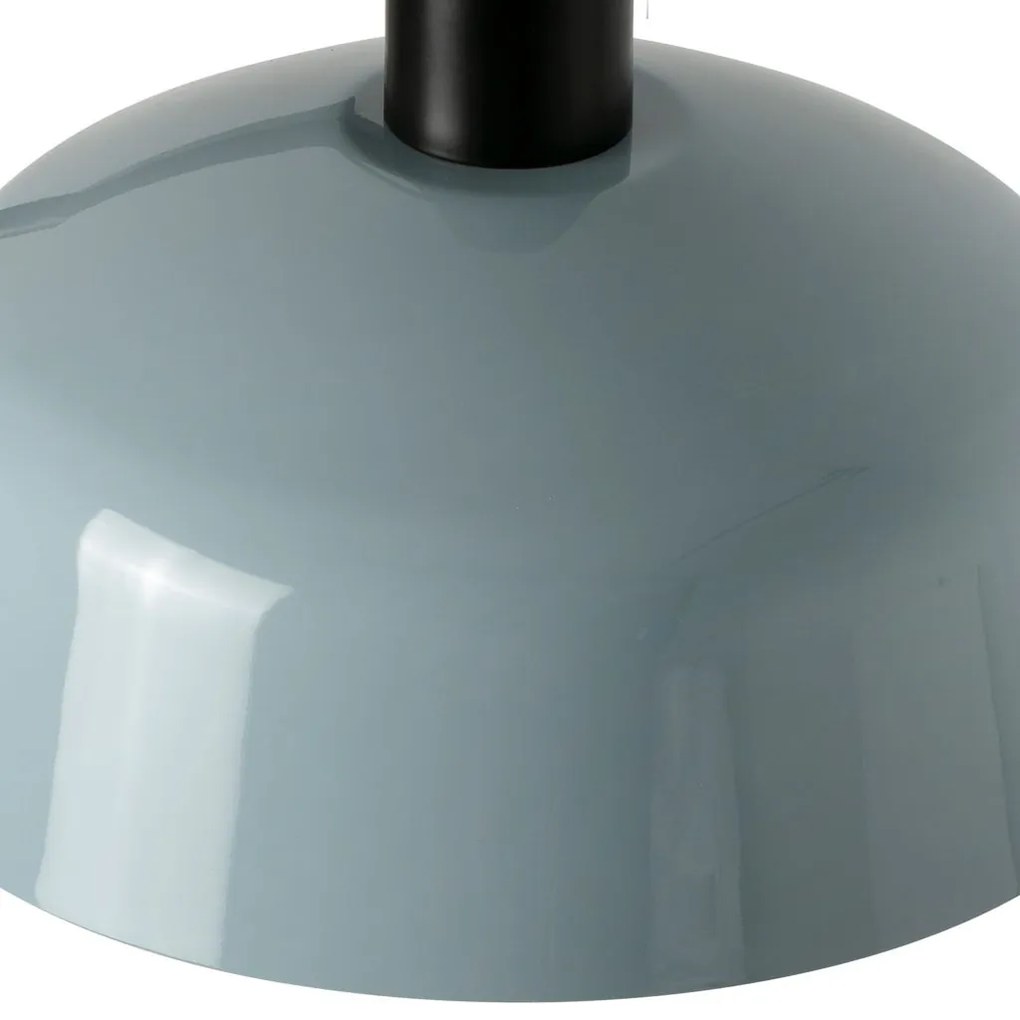 Lustra cu 3 pendule TATAWIN S sticla blue