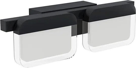 Eglo 98877 - Aplica de perete LED ERVIDEL 2xLED/4,5W/230V