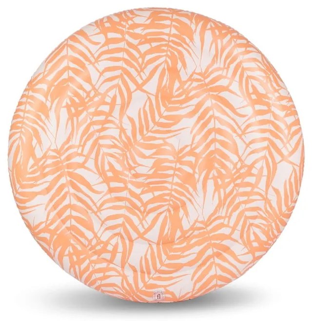 Saltea gonflabilă pentru plajă The Nice Fleet Bahia, portocaliu