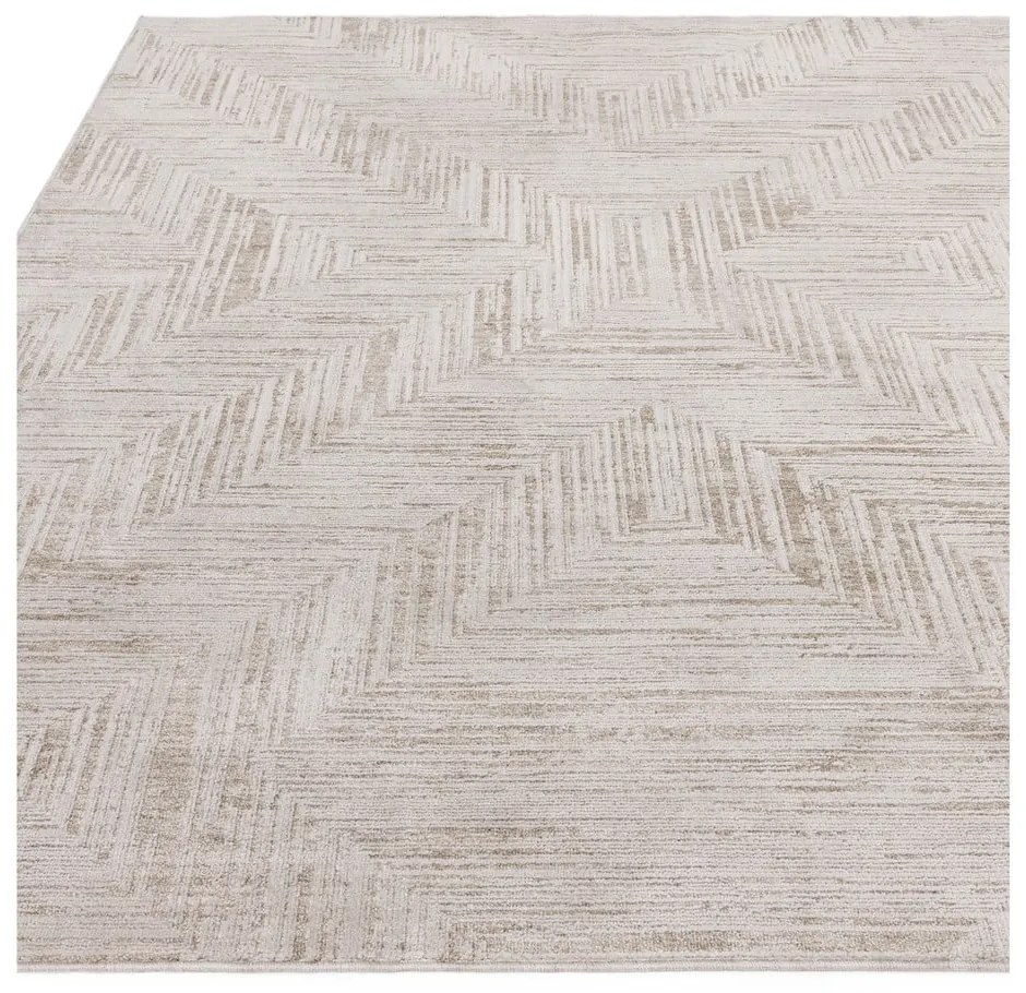 Covor crem 160x240 cm Anders Beige Natural – Asiatic Carpets