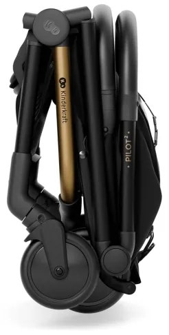 Cărucior de copii KINDERKRAFT SELECT PILOT 2 negru