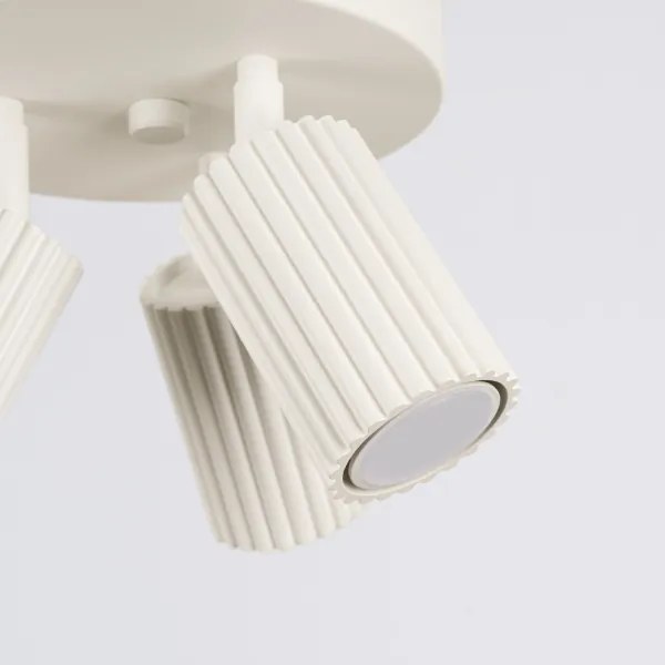 Brilagi - Spot LED CRESTO 3xGU10/10W/230V crem