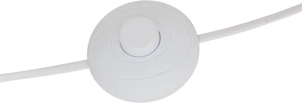 Atmosphera - Lampă de podea SOLAL 2xE27/25W/230V