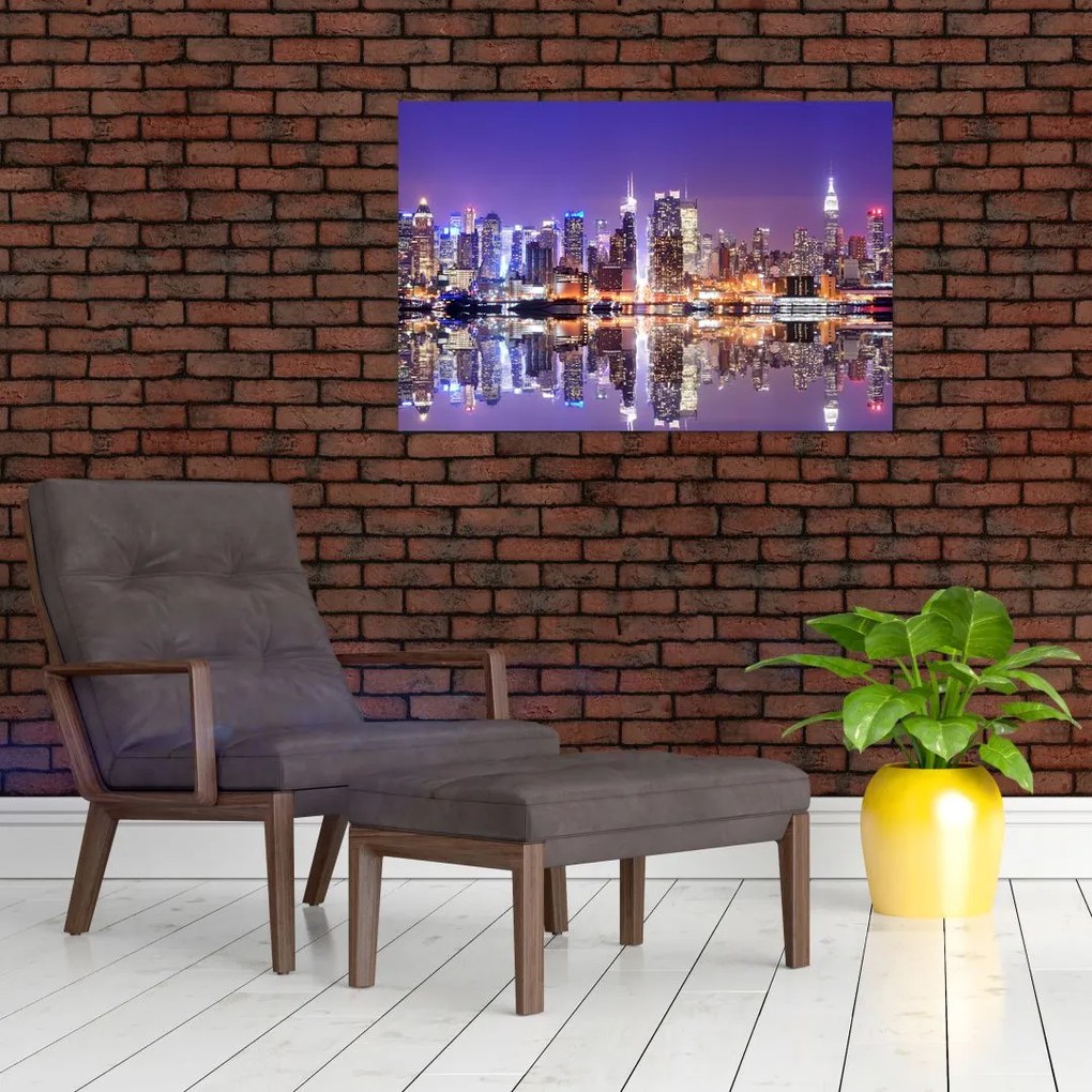 Tablou - Manhattan (90x60 cm)