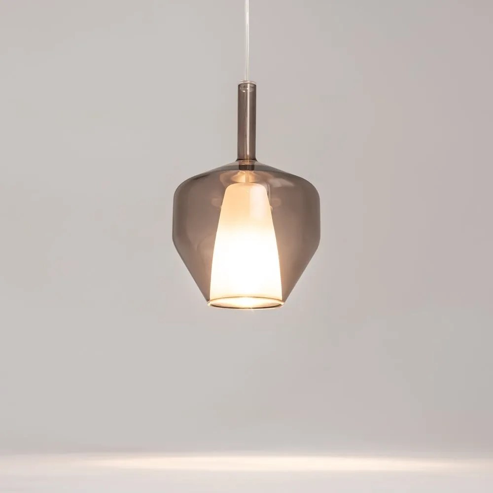 Lustra/Pendul design modern decorativ Duality 20cm