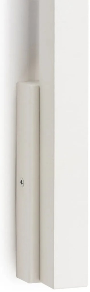 Aplica LED de perete desgin minimalist Asse alb H-150cm