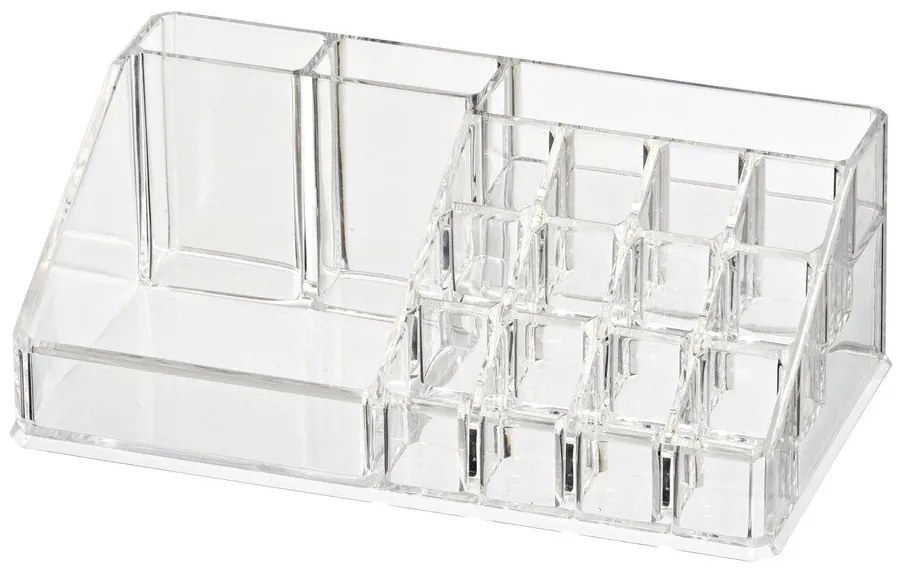 Organizator pentru cosmetice Wenko Femme, 16 compartimente