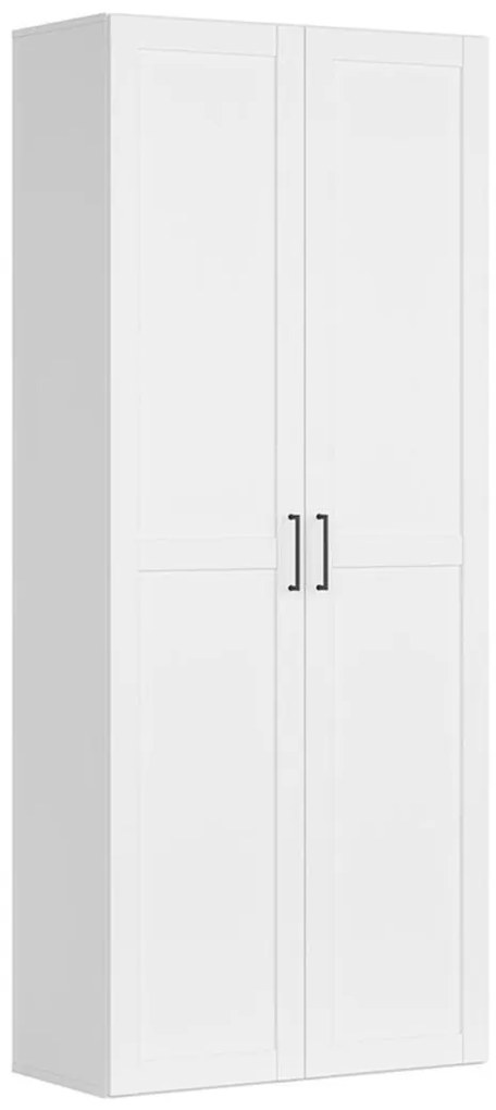 Dulap de haine Flex 123 (alb) . 1098234