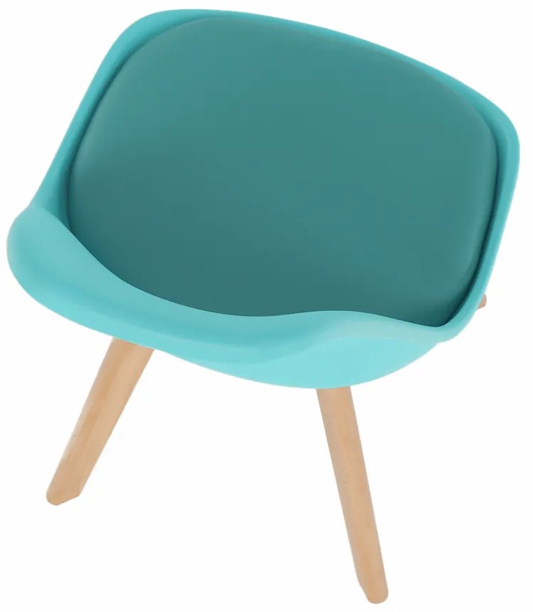 Scaun de sufragerie Bralla 2 (mentol). 1015641