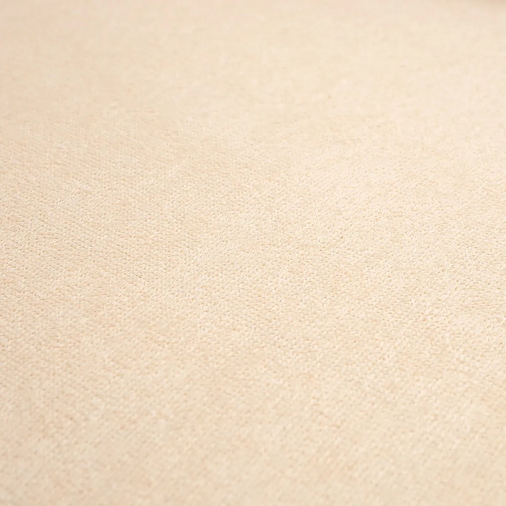 Cearșaf de pat 4Home bumbac frotir, bej, 200 x 220 cm