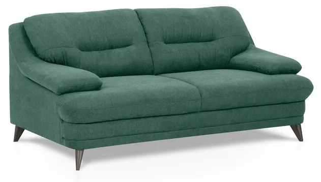 Canapea 2 locuri, 100x185x87 cm, Sophia, Green