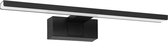 Eglo 901847-LED CONETTILLA Lumină pentru oglindă de baie LED/7W/230V 40 cm IP44 negru