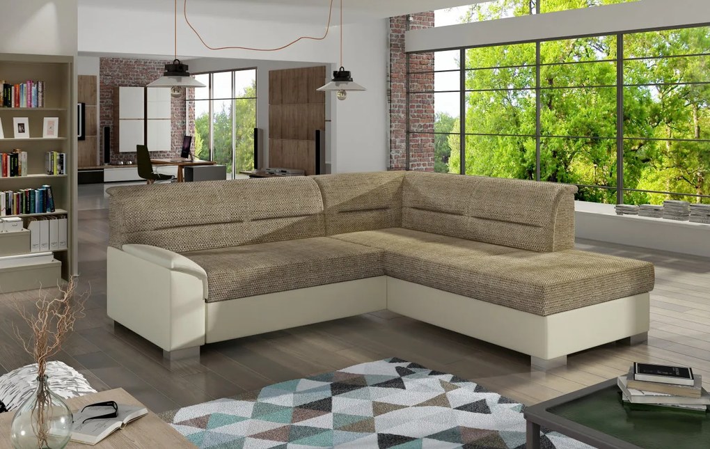 Coltar extensibil Bergen pe dreapta Berlin 03/Soft 33