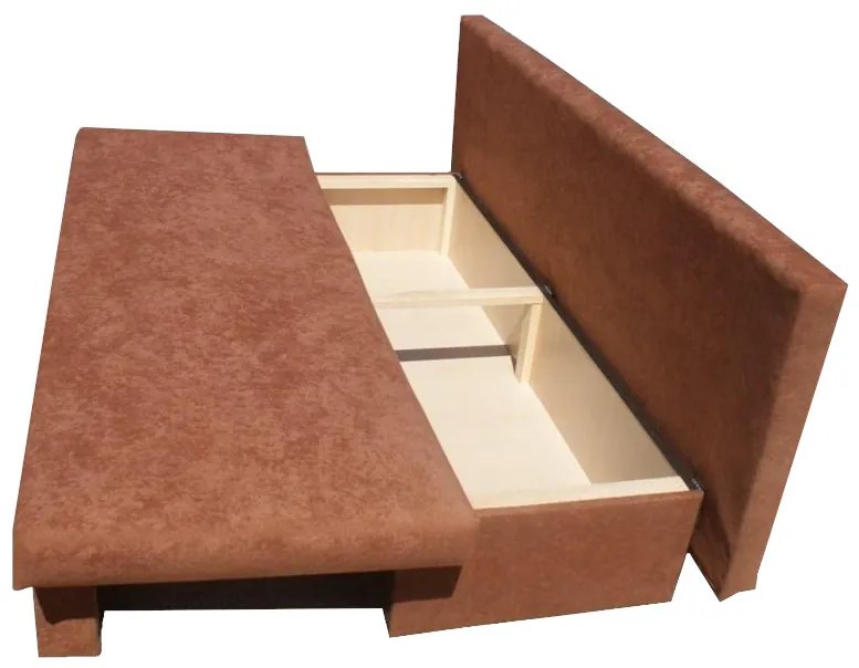 Supermobel Canapea BOSS, 195x81, microfibră 43/10