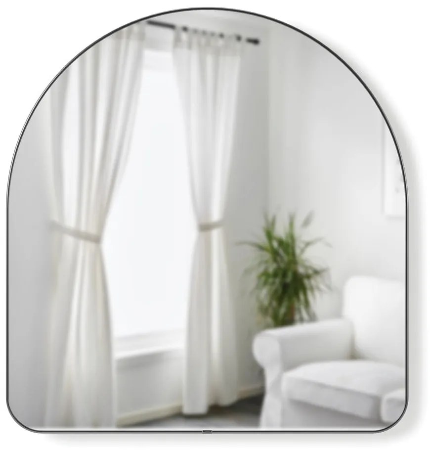 Oglindă de perete 87x92 cm Hubba – Umbra