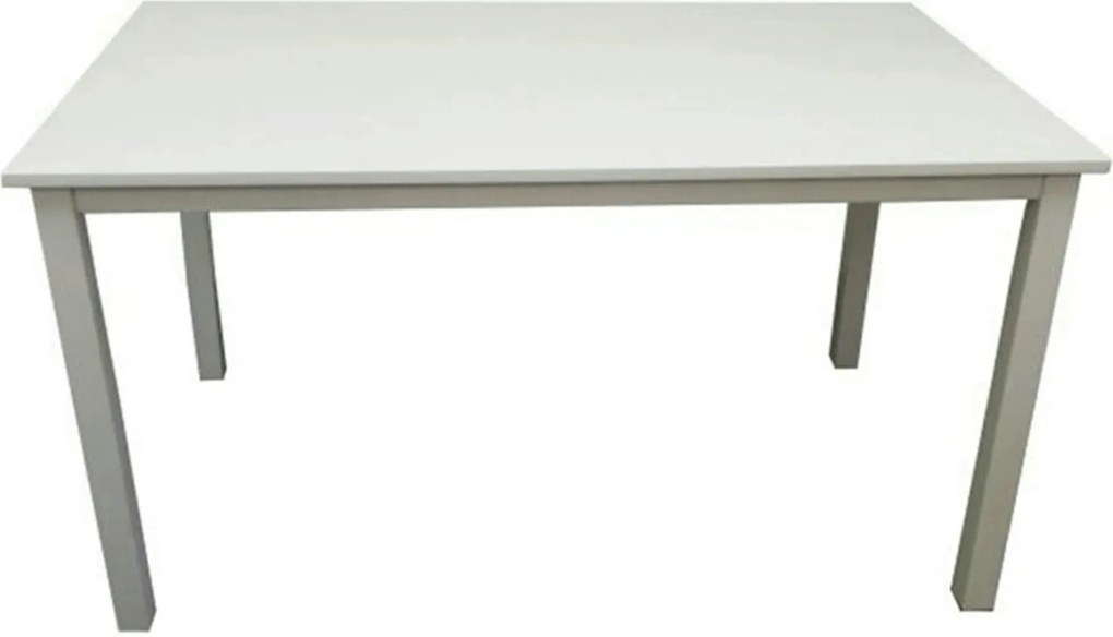 Masa ASTRO NEW, alb, 110x70x74 cm
