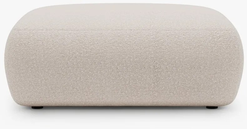 Taburet Kate boucle Baloo L99 cm