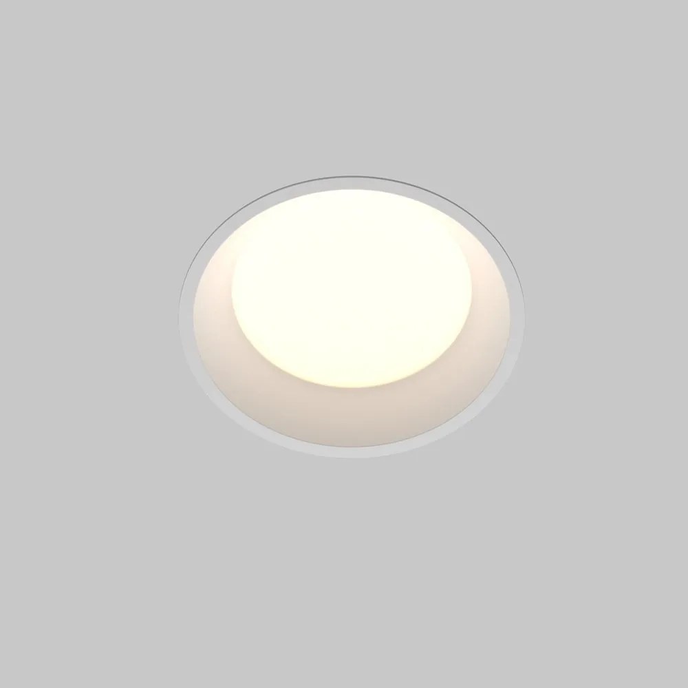 Spot LED incastrabil protectie IP44 Okno 15,5cm CCT